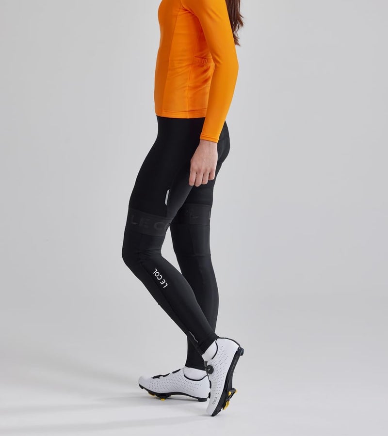 LE COL Store Leg Warmers | Thermal Cycling Leg Sleeves for Men & Women - Image 1